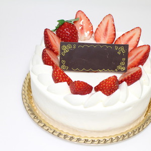 メニュー デコレーションケーキ スイーツ 誕生日ケーキ 洋菓子なら 愛知県一宮市の パティスリー野うさぎ